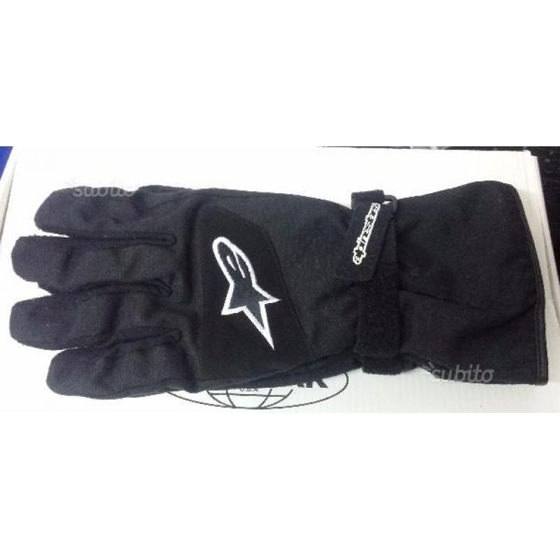 Guanti ALPINESTARS SRS DRYSTAR tg XL