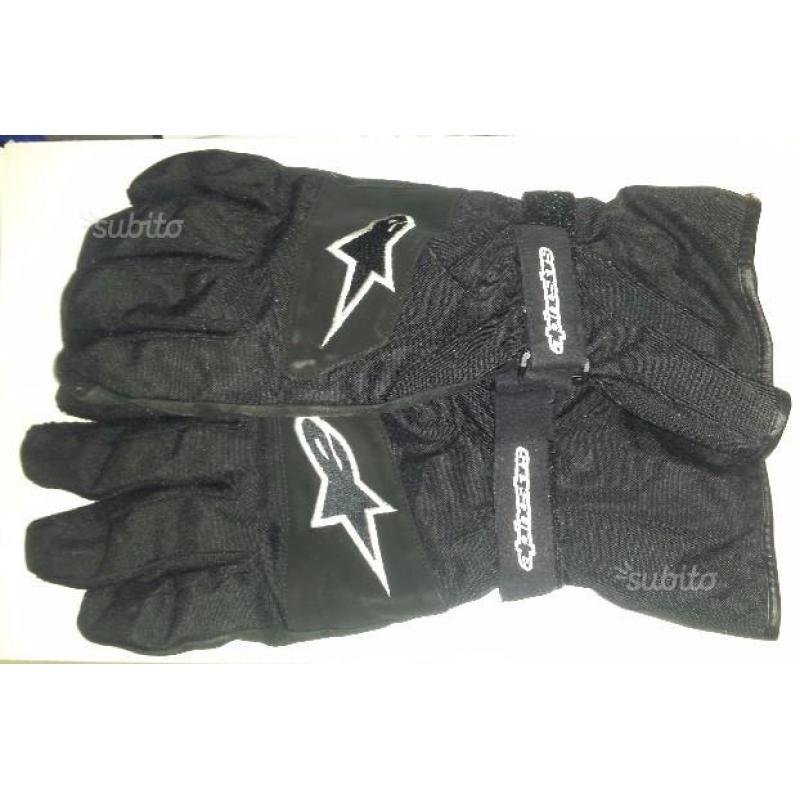 Guanti ALPINESTARS SRS DRYSTAR tg XL