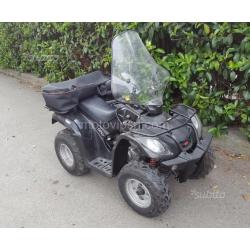 Quad Kymco MXU 150 - 2010