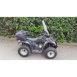 Quad Kymco MXU 150 - 2010