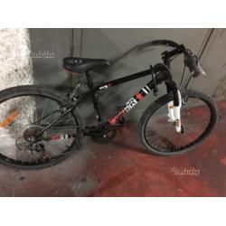 Bicicletta rockrider ragazzo mtb