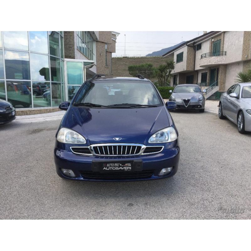 DAEWOO Tacuma 2.0i 16V cat CDX