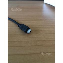 Cavo otg microusb 2.0 per smartphone e tablet