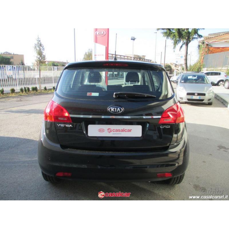 KIA Venga 1.4 BENZINA Active NUOVA DA IMMATRI...