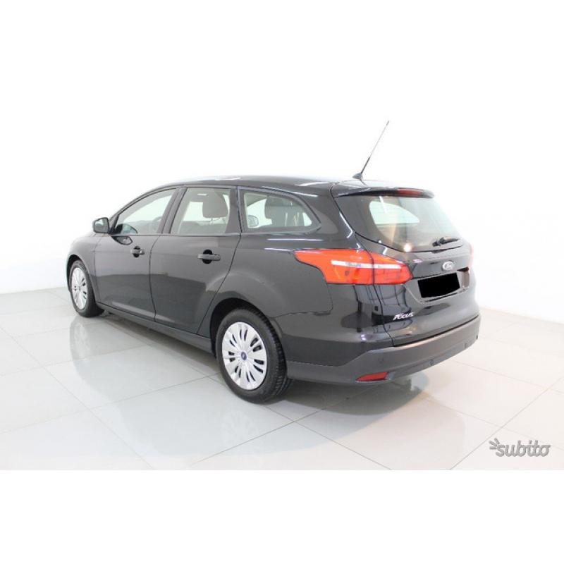 FORD Focus 1.5 TDCi 120 Cv. SW Business