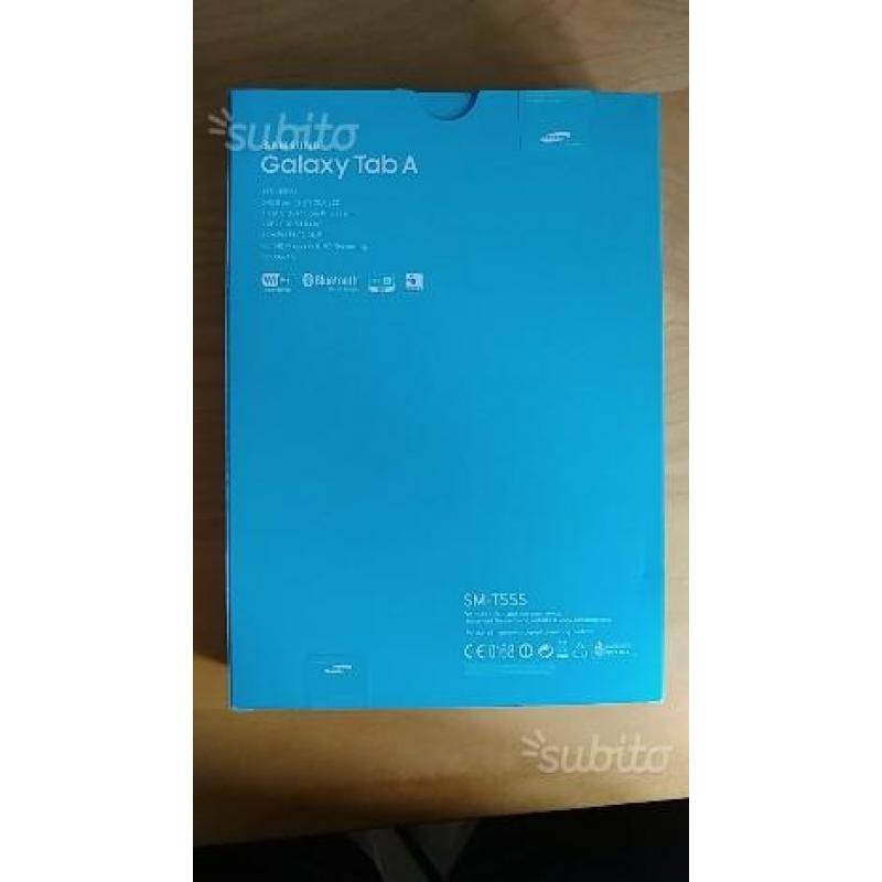 Samsung Galaxy Tab A 9.7 Lte+Wifi