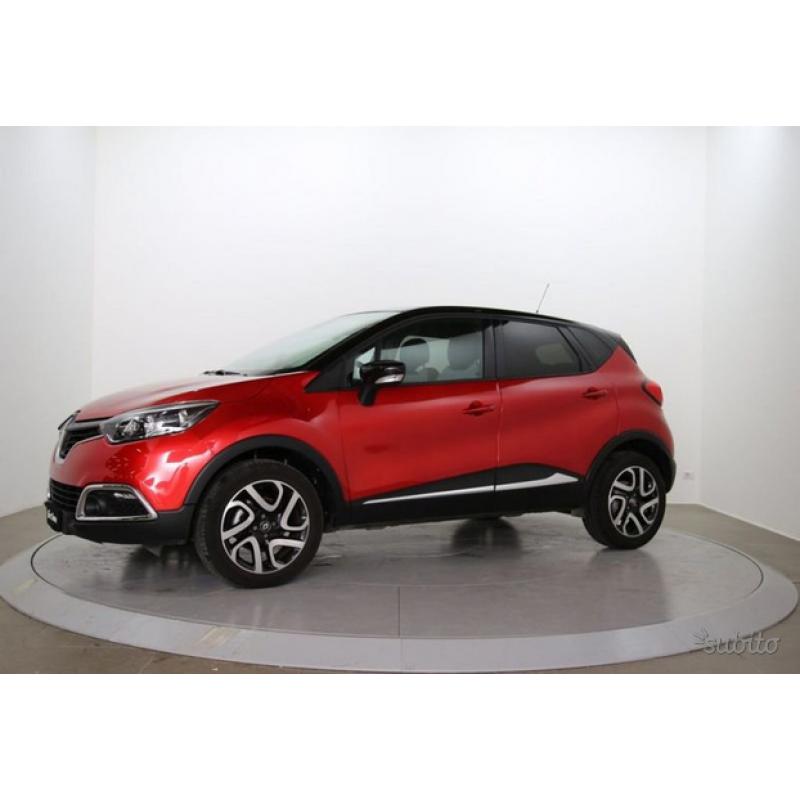 RENAULT Captur 1.5 dCi 8V 110 CV Start&Stop Ener