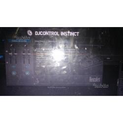 Console dj hercules control instinct