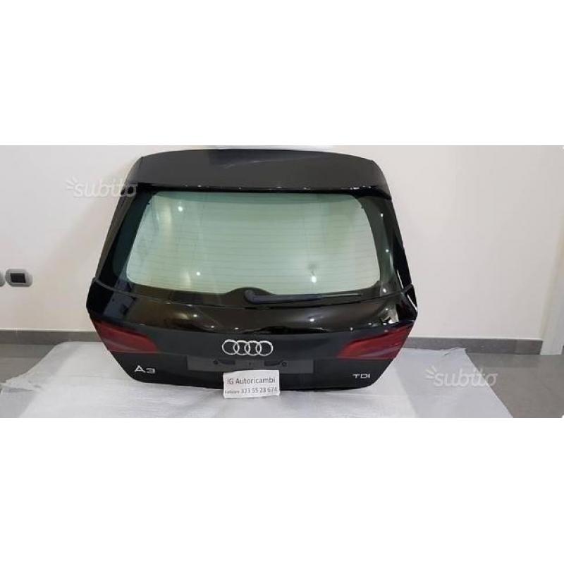 PORTELLONE Audi A3 8V S-LINE Sportback dal 2012