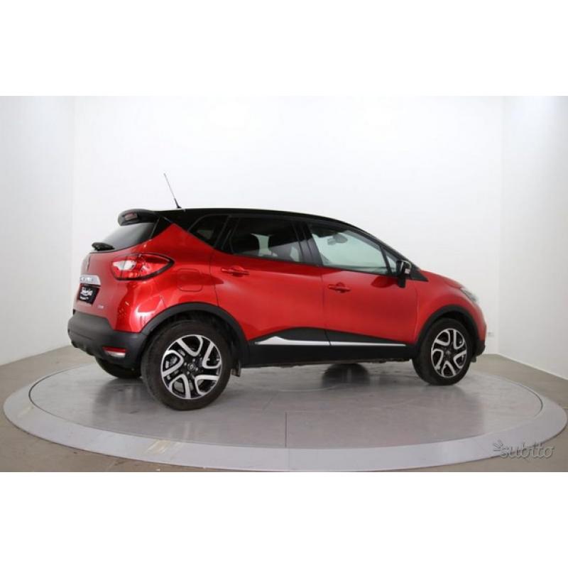 RENAULT Captur 1.5 dCi 8V 110 CV Start&Stop Ener