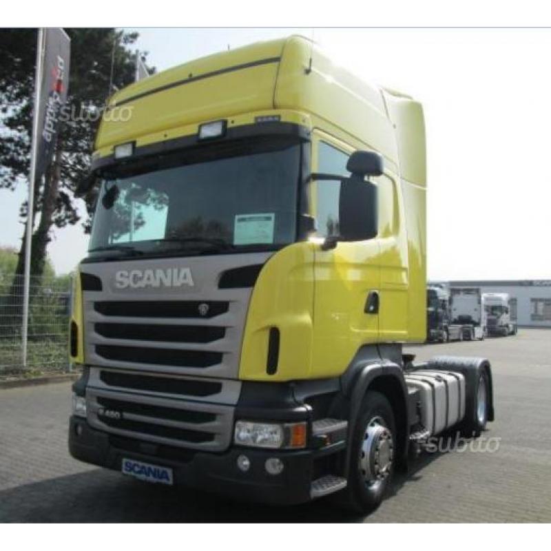 Scania R480