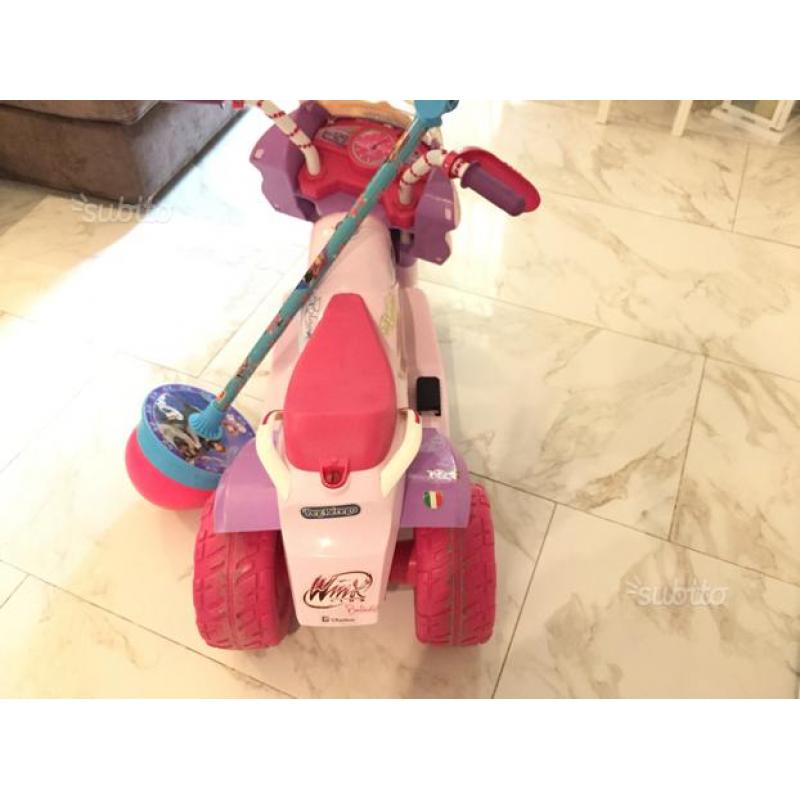 Scooter elettrico winx