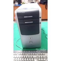 Pc fisso hp con windows 7 valuto scambi