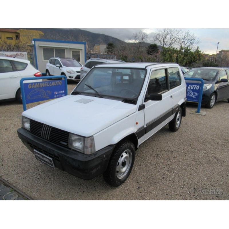 FIAT Panda 1000 4x4