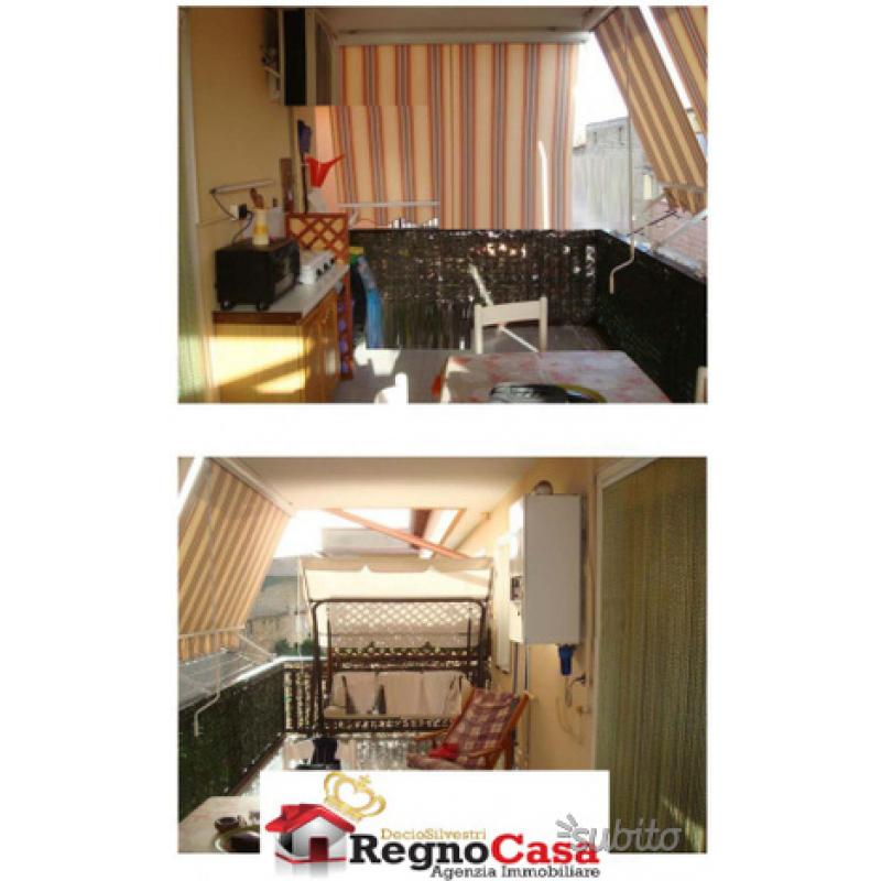 Rif.391850 VIA GRECINI| appartamento gricignano d