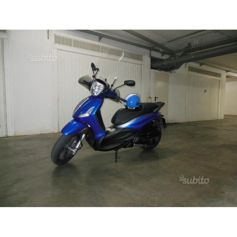 Piaggio Beverly 300 - 2017