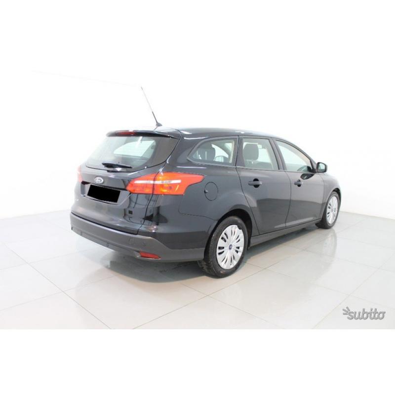 FORD Focus 1.5 TDCi 120 Cv. SW Business