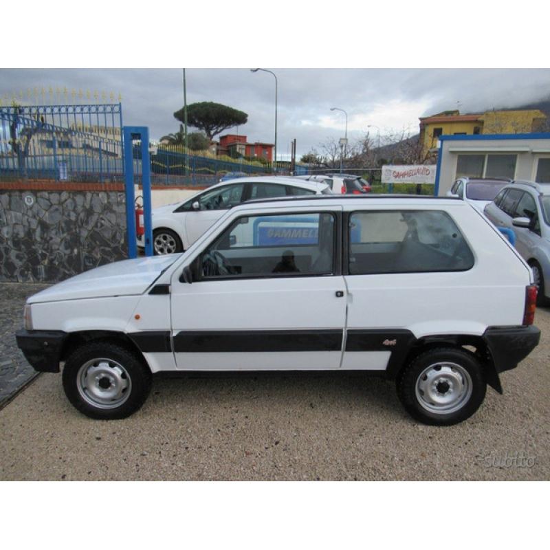 FIAT Panda 1000 4x4