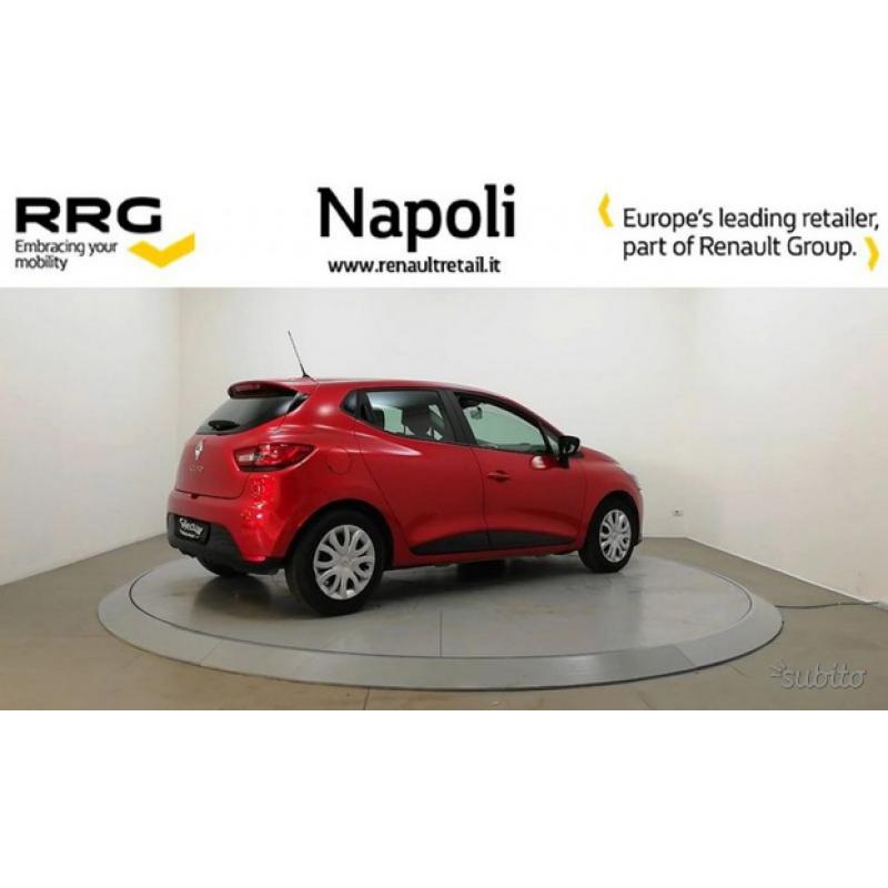 RENAULT Clio Clio 1.2 75CV 5 porte Wave