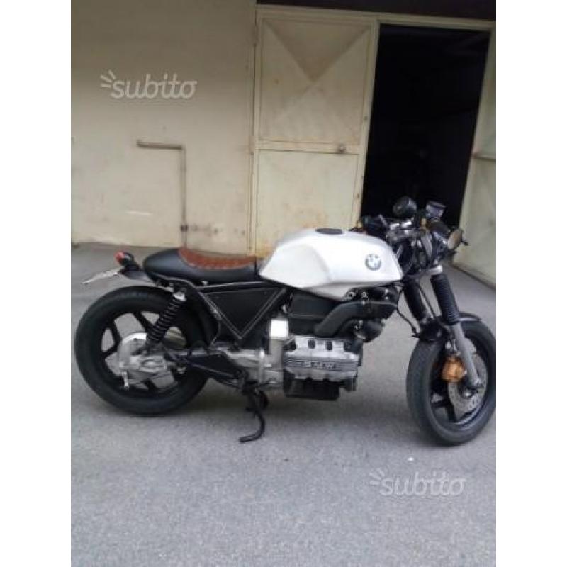 Bmw cafe racer asi anno 1989