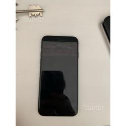 IPhone 7 32 gb nero opaco