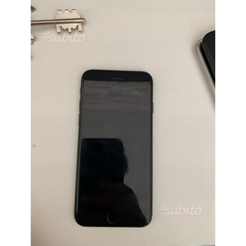 IPhone 7 32 gb nero opaco