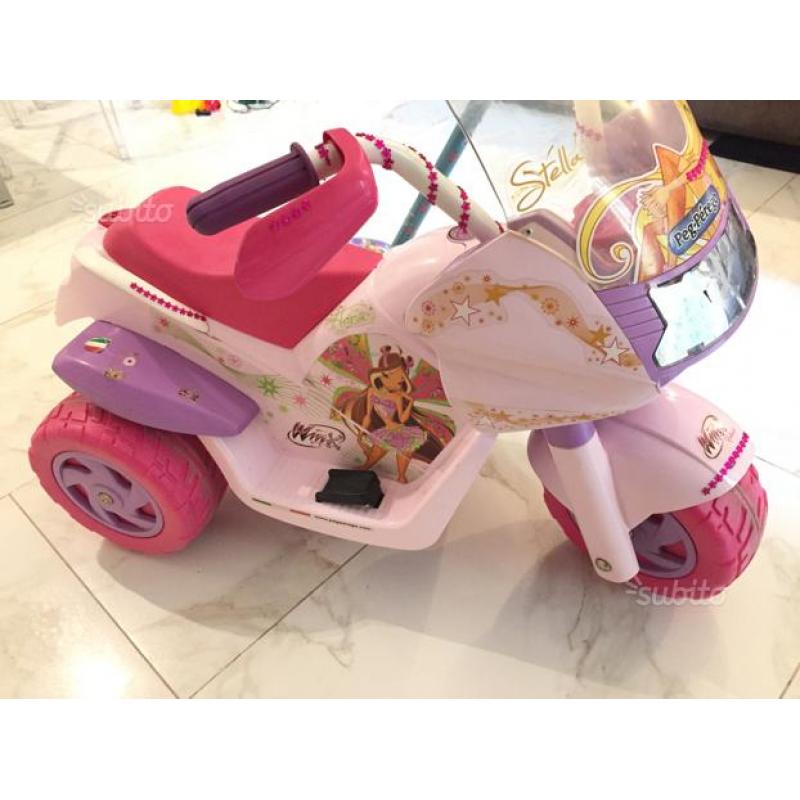 Scooter elettrico winx