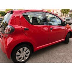 Toyota Aygo connect 2013 47000km RESTYLING TOM TOM