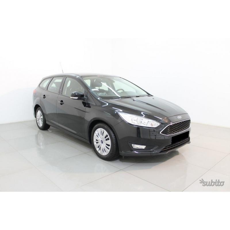 FORD Focus 1.5 TDCi 120 Cv. SW Business