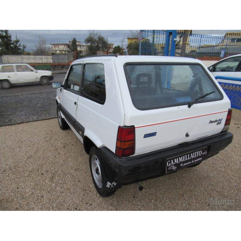 FIAT Panda 1000 4x4