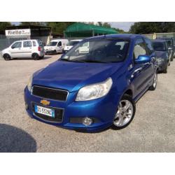 CHEVROLET Aveo 1.2 GPL 5 porte - 2008