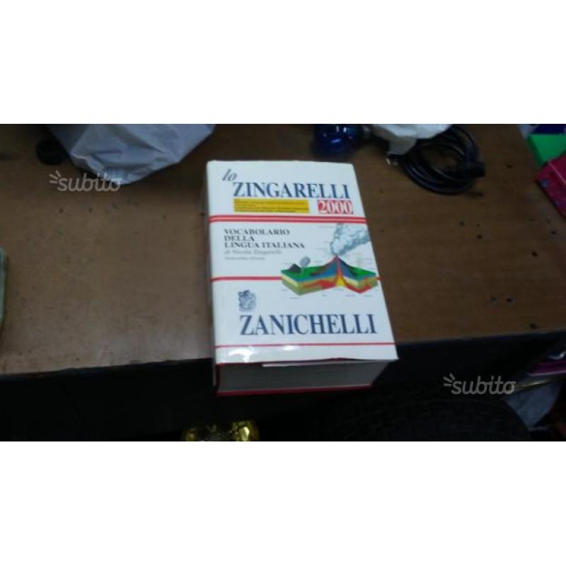 Vocabolario Zanichelli