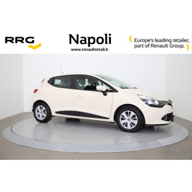 RENAULT Clio 1.5 dCi 8V 75CV Start&Stop 5 porte