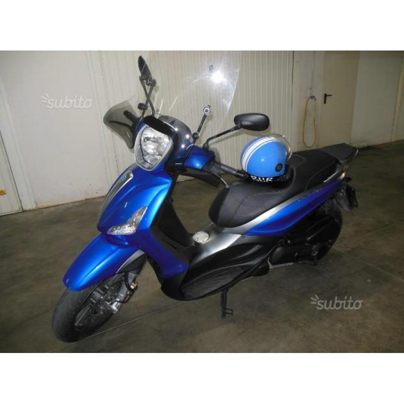 Piaggio Beverly 300 - 2017