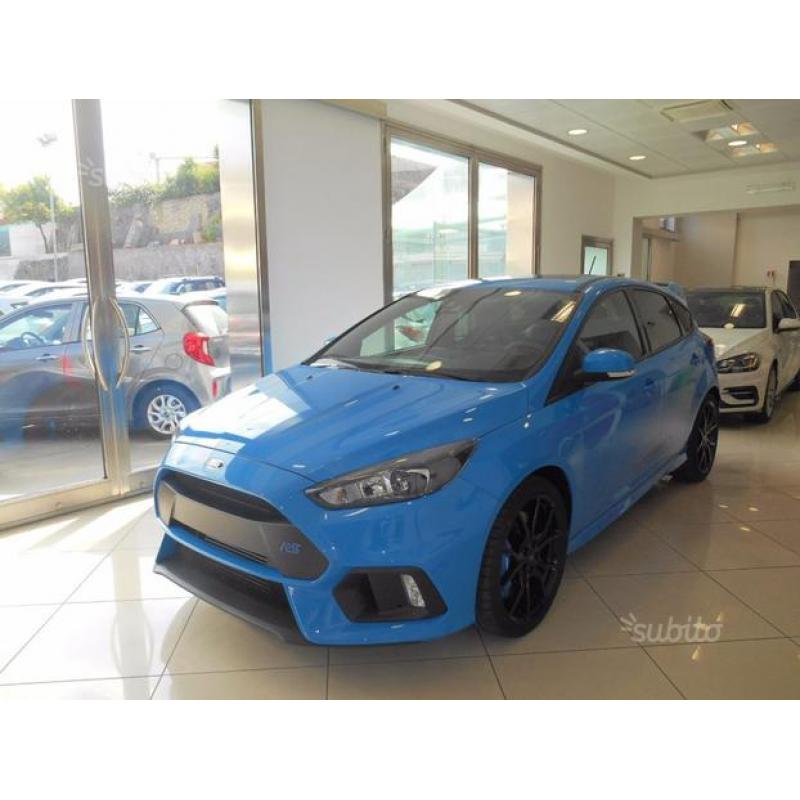 FORD Focus 2.3 EcoBoost 350CV AWD RS