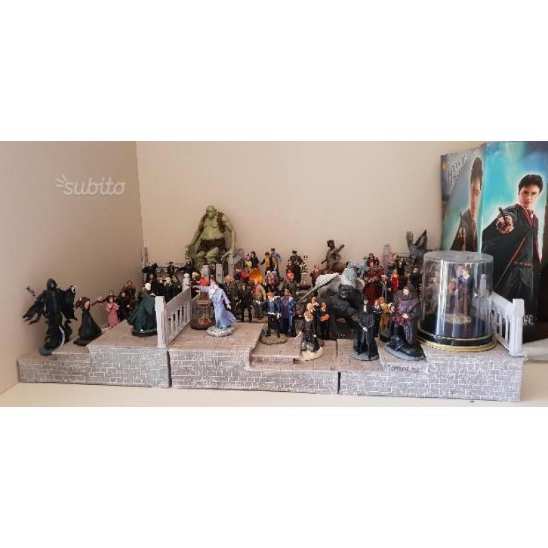 Collezione rara Harry Potter