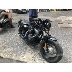 Harley 1200 permuto con Smart