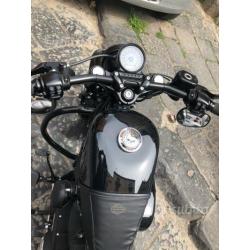 Harley 1200 permuto con Smart