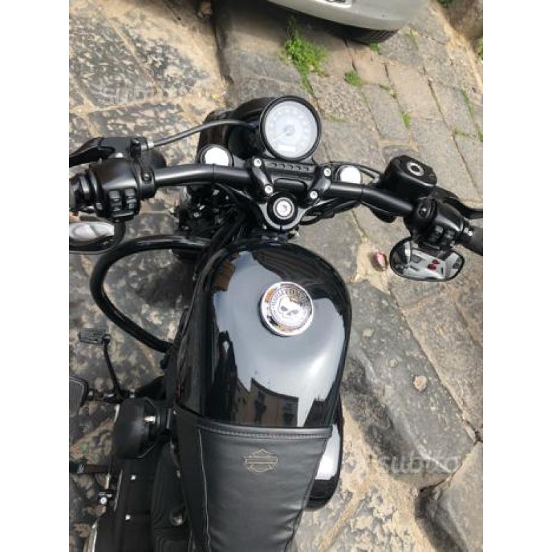 Harley 1200 permuto con Smart