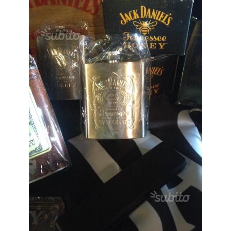 Fiaschetta jack daniel's