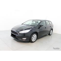 FORD Focus 1.5 TDCi 120 Cv. SW Business