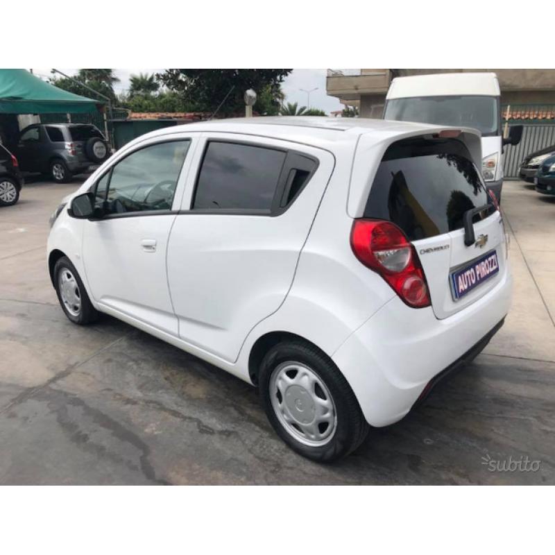 Chevrolet Spark 1.2 benz/gpl 2013