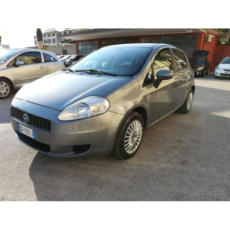 FIAT Grande Punto 1.2 Dynamic 5p Perfetta