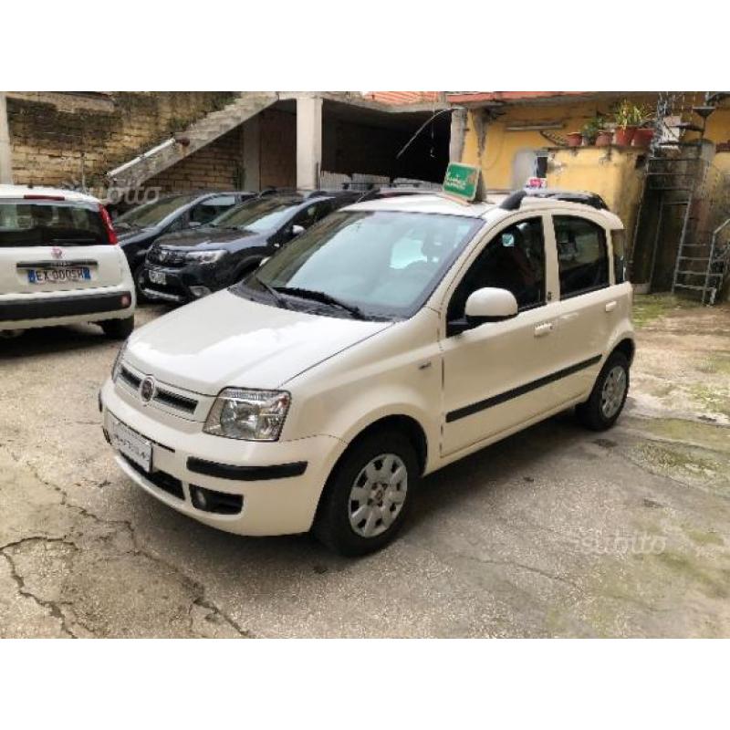 FIAT Panda 2ª serie - 1.3 Mjet 75cv - 2012