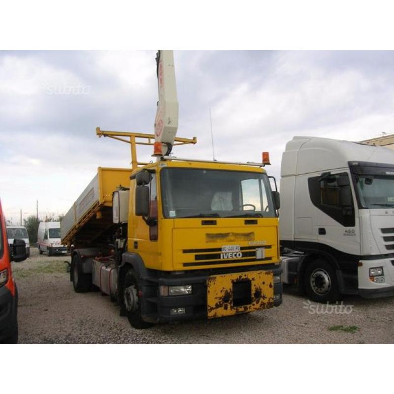 IVECO EUROTECH 190E42 TECTOR