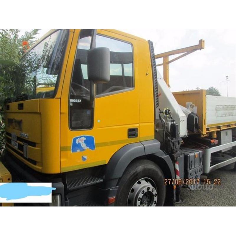 IVECO EUROTECH 190E42 TECTOR