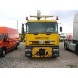 IVECO EUROTECH 190E42 TECTOR