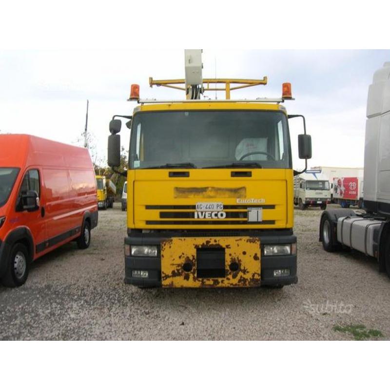 IVECO EUROTECH 190E42 TECTOR