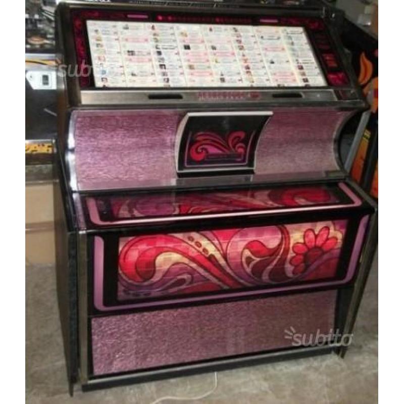 Jukebox rock ola 450