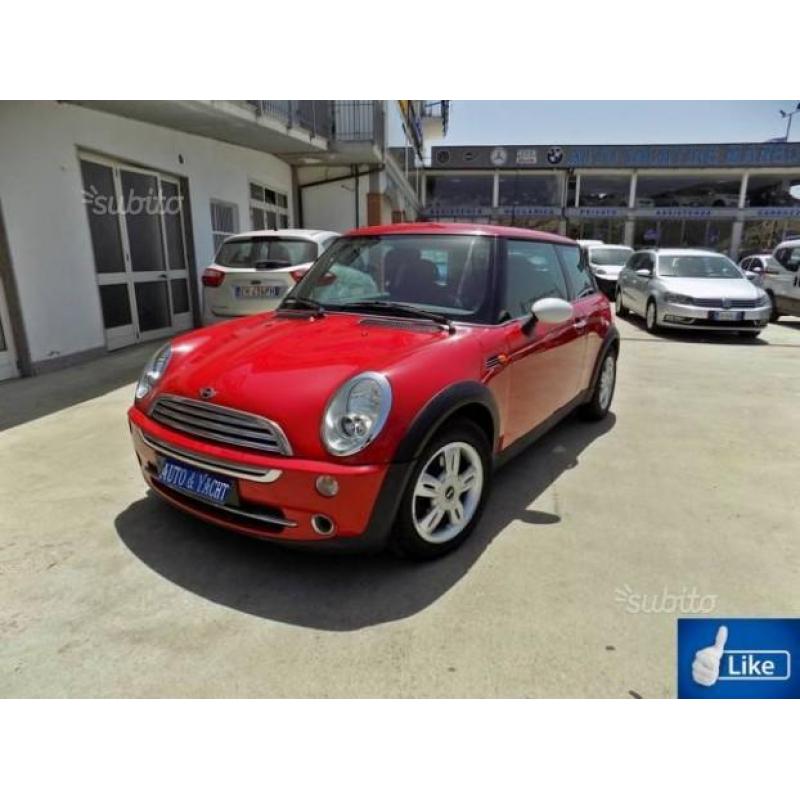 MINI One Mini 1.6 16V de luxe Perfetto Garanzia